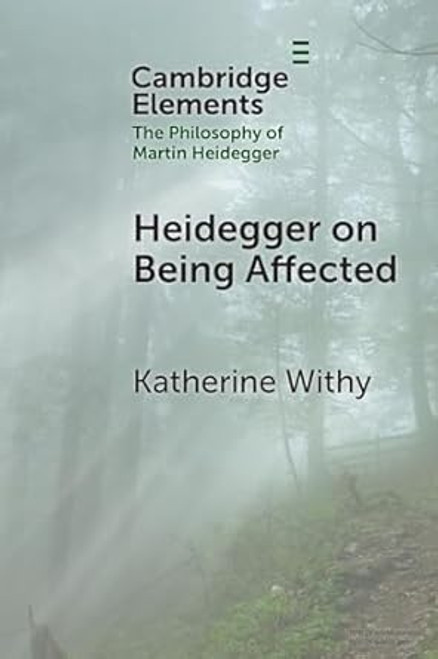 Heidegger on Being Affected