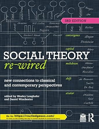 Social Theory Re-Wired