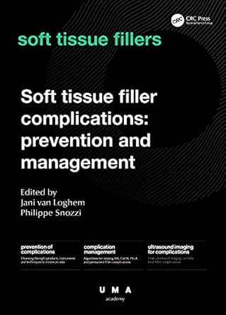 Soft Tissue Filler Complications