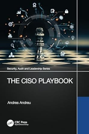 The CISO Playbook