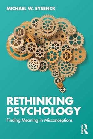 Rethinking Psychology