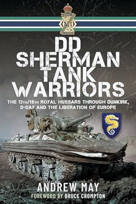 DD Sherman Tank Warriors