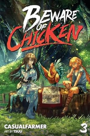 Beware of Chicken 3