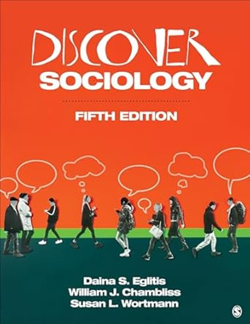 Discover Sociology