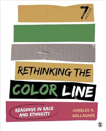 Rethinking the Color Line
