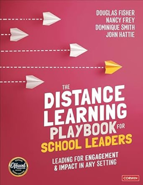 The Distance Learning Playbook for School Leaders