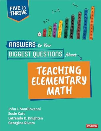 Answers to Your Biggest Questions About Teaching Elementary Math