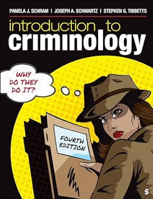 Introduction to Criminology