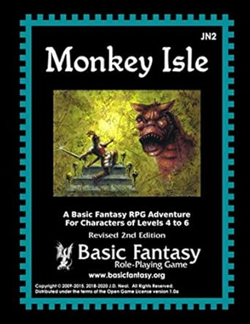 Monkey Isle