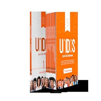 Unidos con los heroes - La serie completa