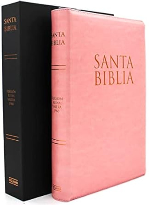 Biblia para Mujer Reina Valera 1960 Letra Super Gigante con