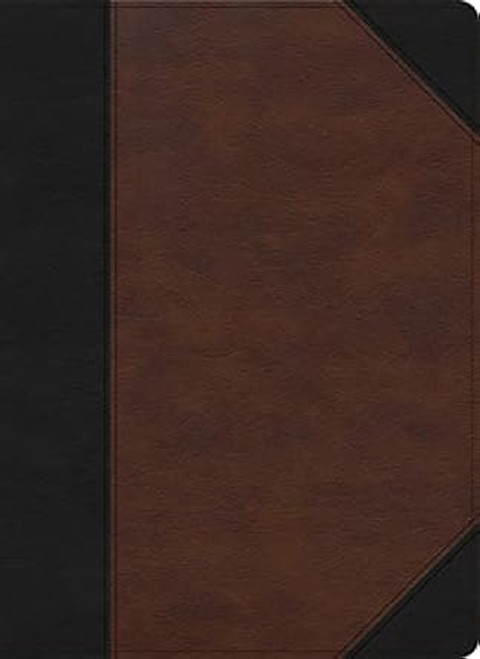 CSB Verse-by-Verse Reference Bible