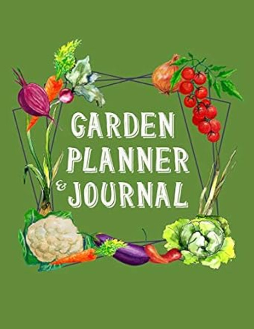 Garden Planner and Journal