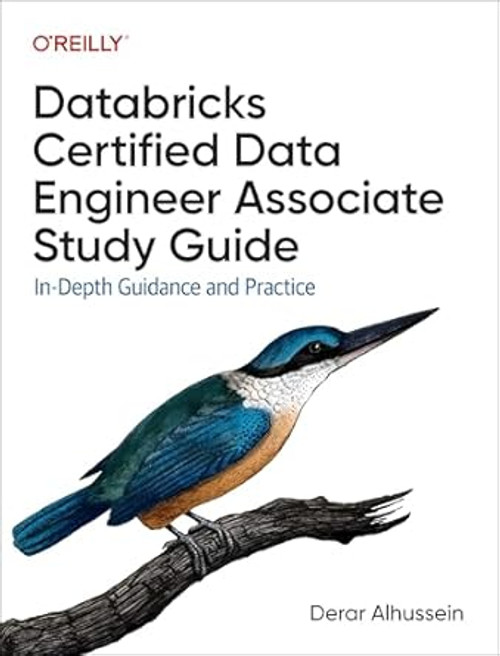 Databricks Certified Data Engineer Associate Study Guide