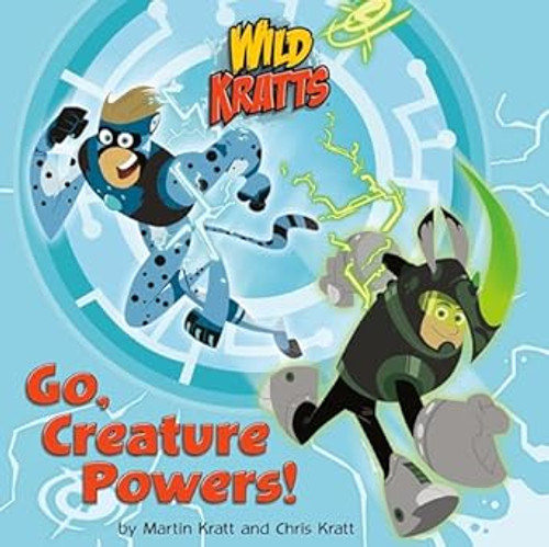 Go Creature Powers!