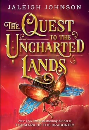 The Quest to the Uncharted Lands