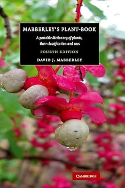 Mabberley's Plant-book