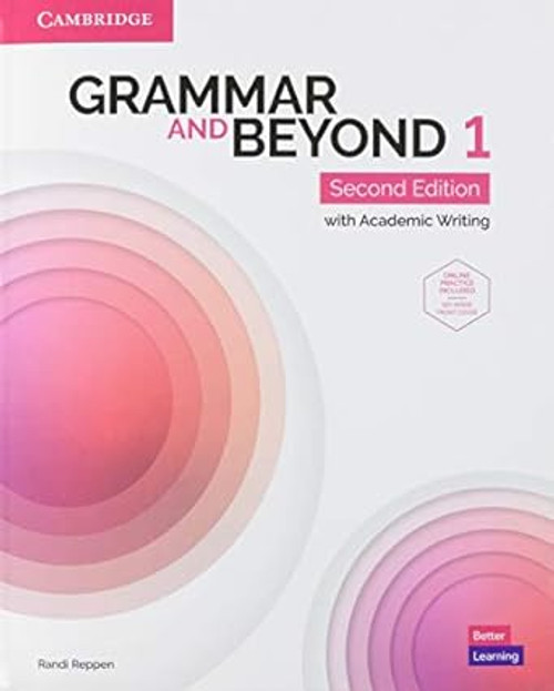 Grammar and Beyond Level 1 Student's Book with Online Practice