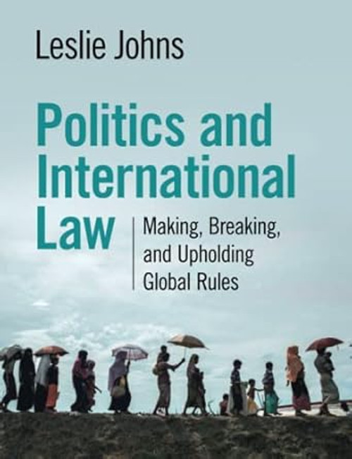 Politics and International Law