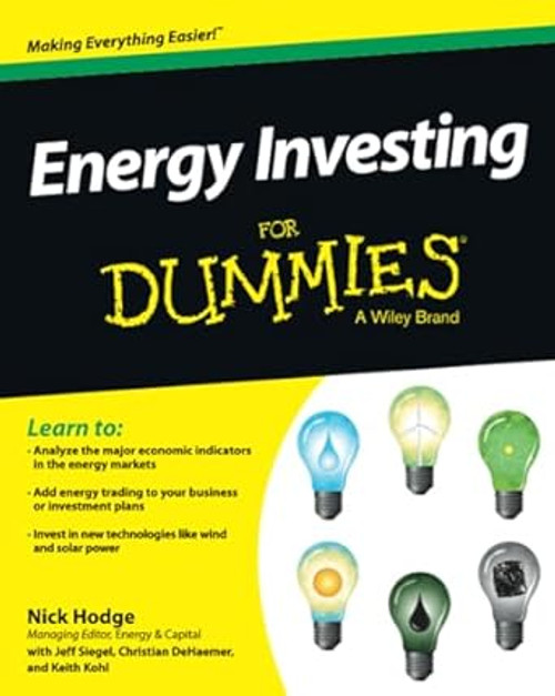 Energy Investing For Dummies