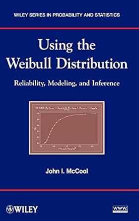 Using the Weibull Distribution