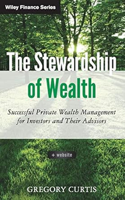 The Stewardship of Wealth + Website