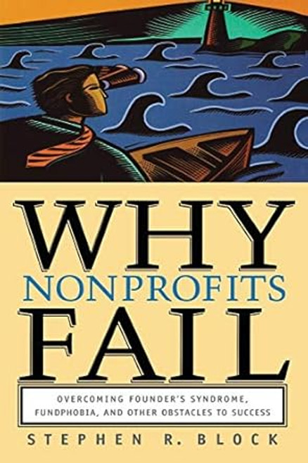 Why Nonprofits Fail
