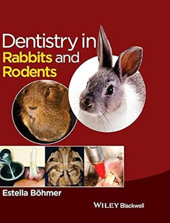 Dentistry in Rabbits and Rodents
