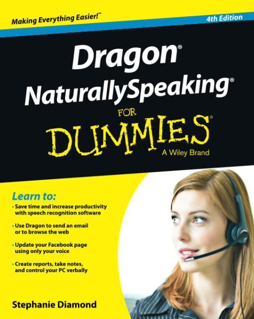 Dragon NaturallySpeaking For Dummies