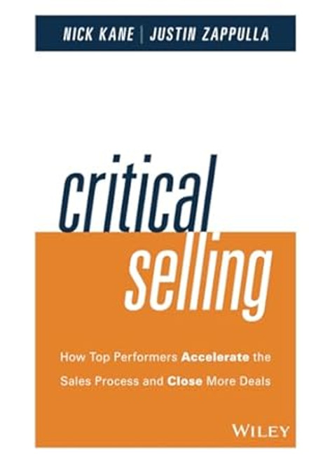 Critical Selling