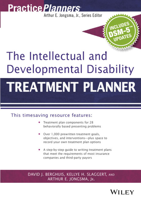 The Intellectual and Developmental Disability Treatment
