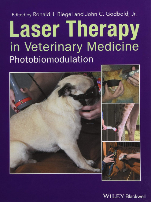 Laser Therapy in Veterinary Medicine