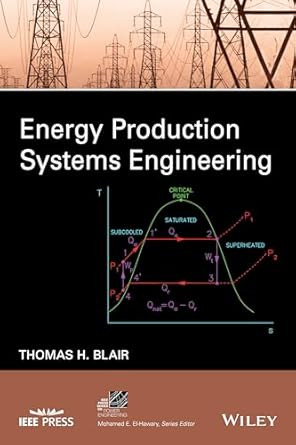 Energy Production Systems Engineering