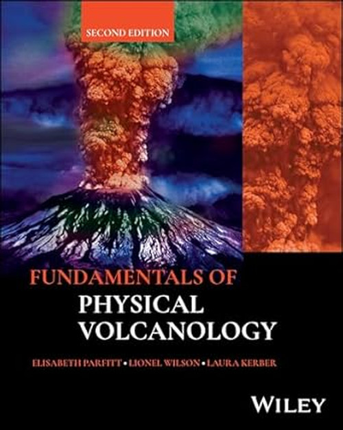 Fundamentals of Physical Volcanology