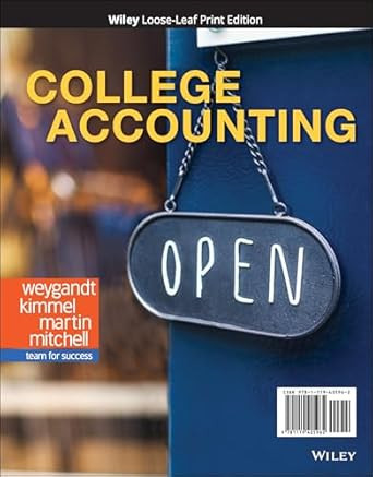 College Accounting
