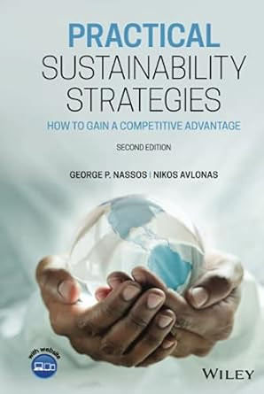 Practical Sustainability Strategies