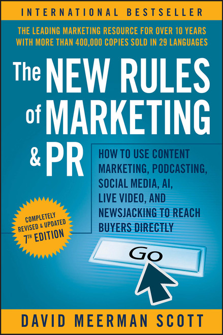 The New Rules of Marketing & PR