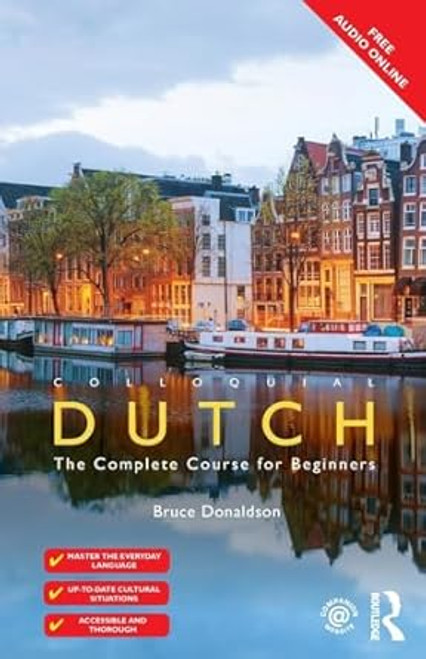 Colloquial Dutch (Colloquial Series)