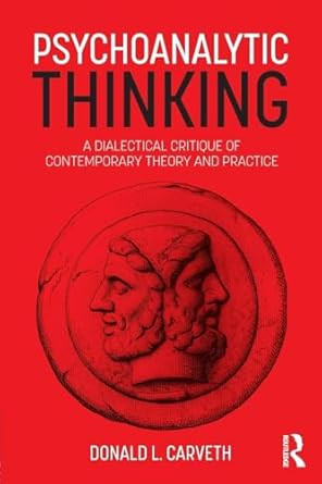 Psychoanalytic Thinking