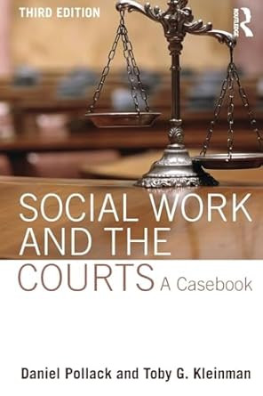 Social Work and the Courts