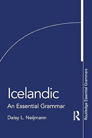 Icelandic