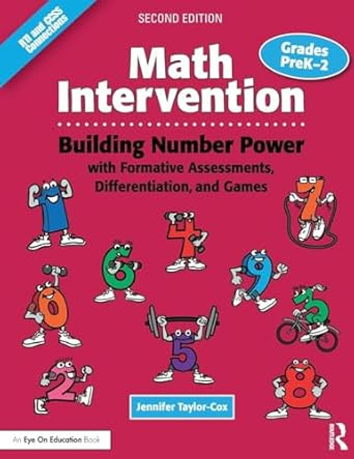 Math Intervention P-2