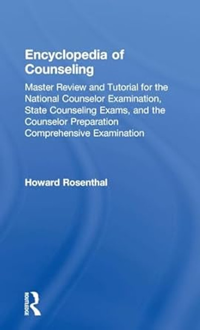 Encyclopedia of Counseling