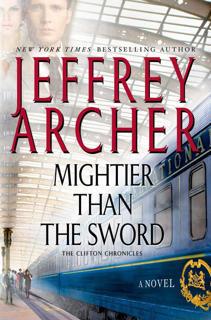 Mightier Than the Sword: A Novel
