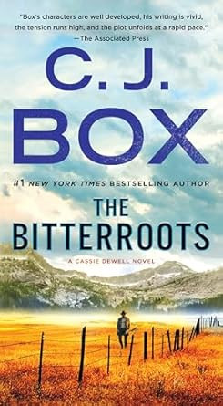The Bitterroots: A Cassie Dewell Novel