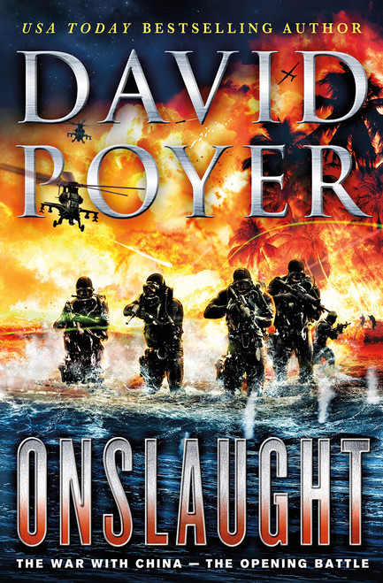 Onslaught: The War with China The Opening Battle