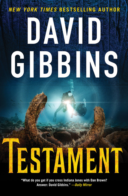Testament (Jack Howard 9)