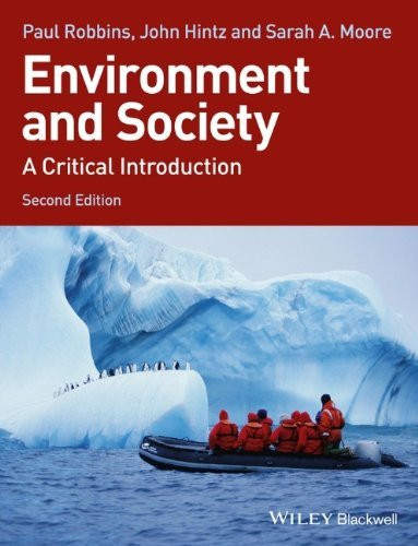 Environment And Society