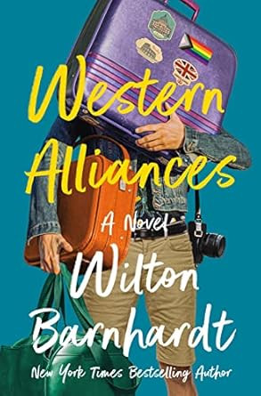 Western Alliances: A Novel