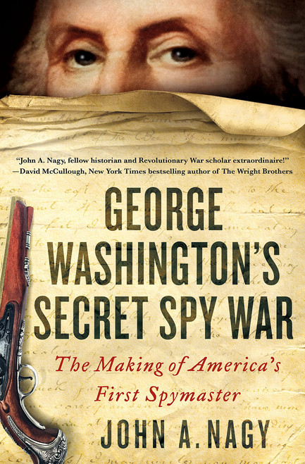 George Washington's Secret Spy War